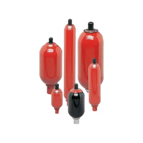 آکومولاتور هیدرولیک | تثبیت فشار و افزایش عمر سیستم