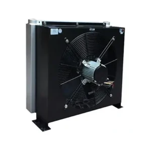 خنک‌کننده روغن هیدرولیک | کنترل دما و افزایش عمر سیستم