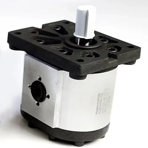 پمپ هیدرولیک دنده ای